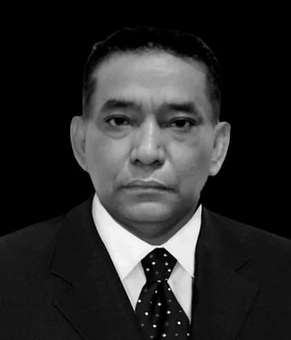 Benny Fremmy Surbakti, S.H., M.H.