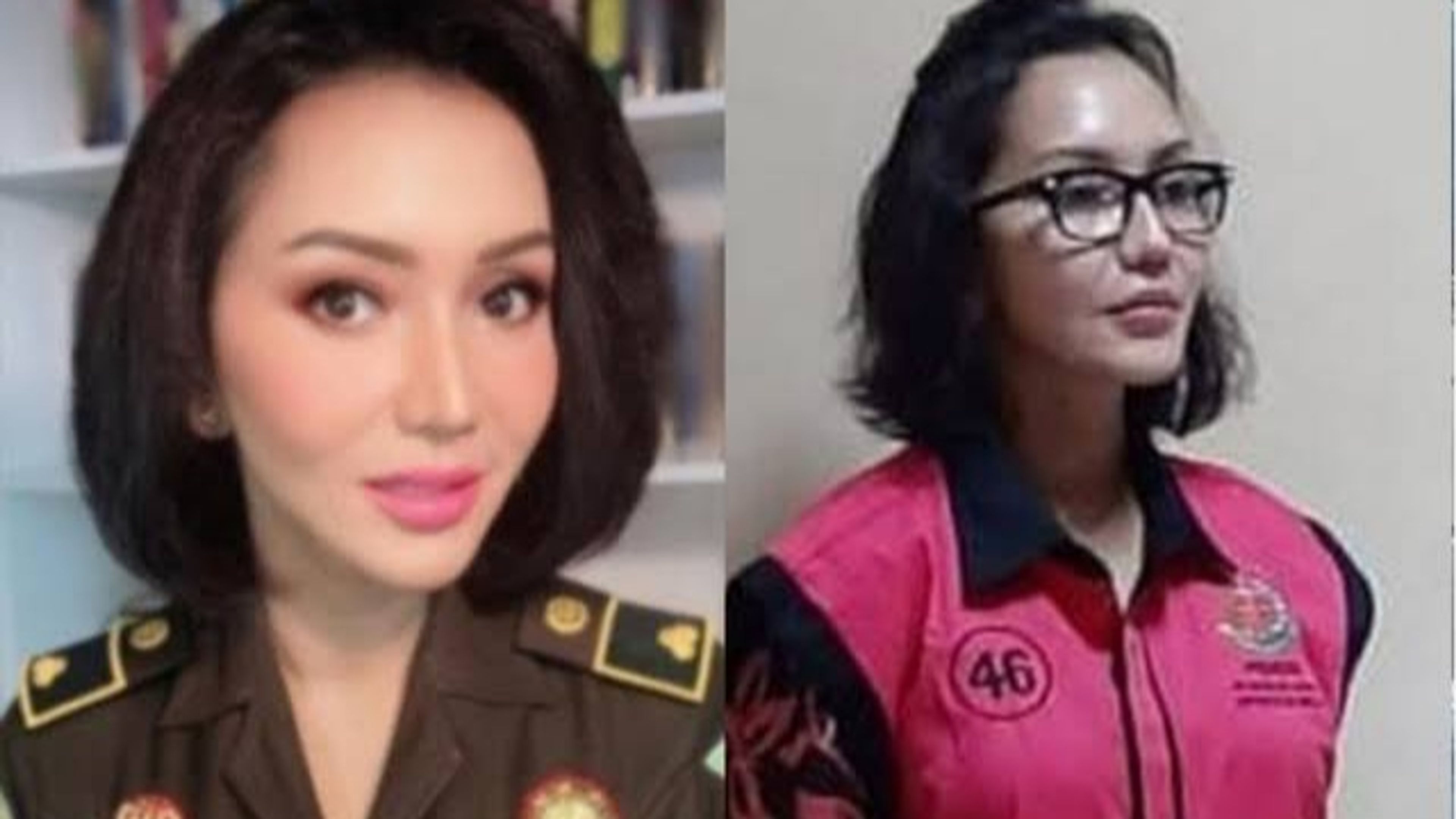 Jaksa Pinangki Vonis 4 Tahun dan Alma Fadilah Vonis 5 Tahun denda 1 Milyar