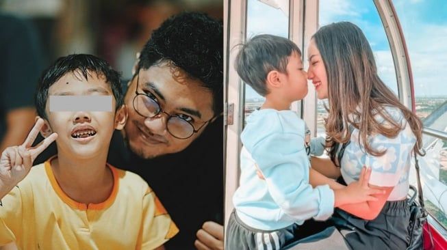 Terungkap, CCTV Kematian Dante, Putra Dari Angger Dimas Dan Tamara Tyasmara.