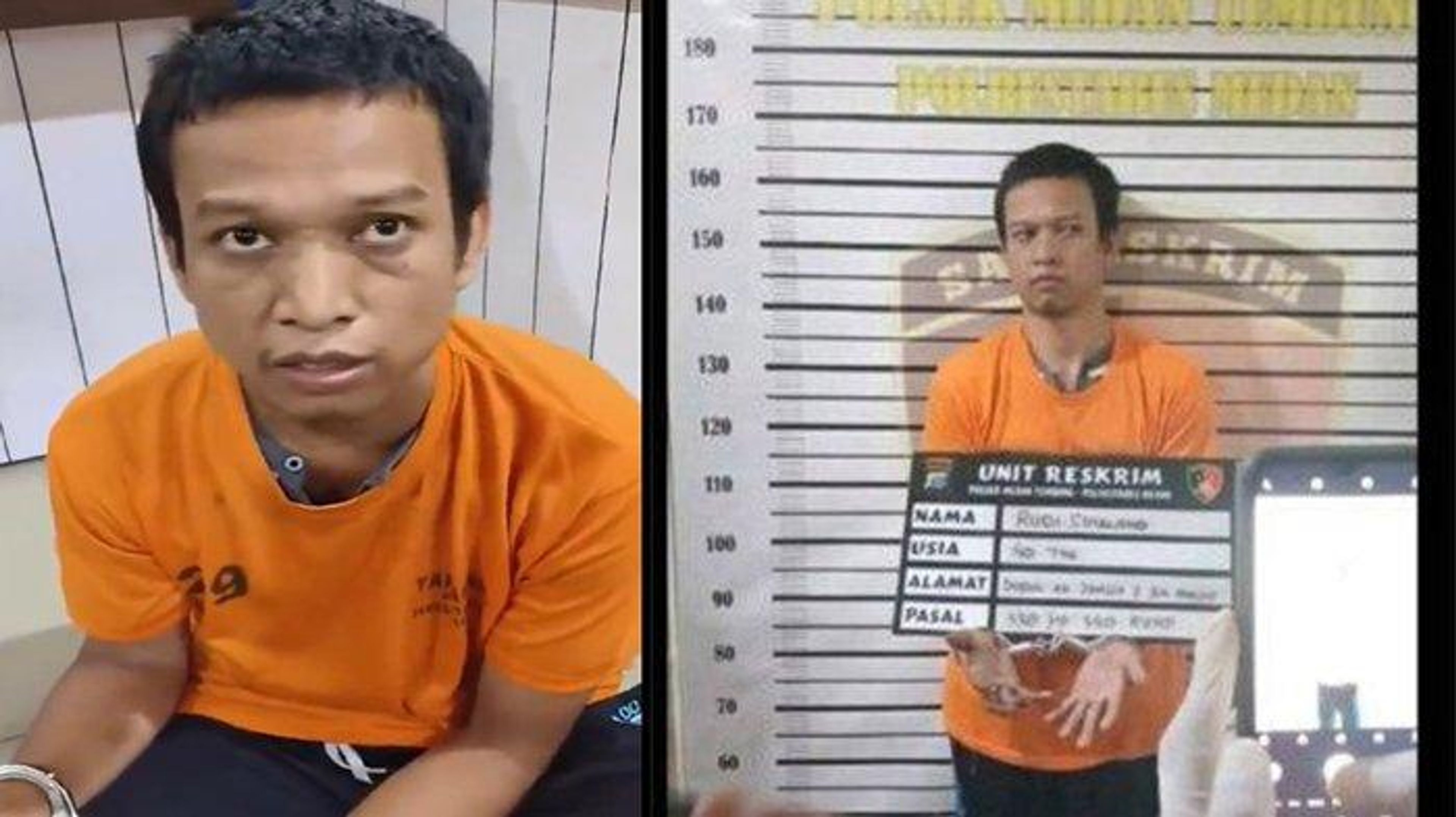 Tragis 3 Bocah Dibantai di Deli Serdang