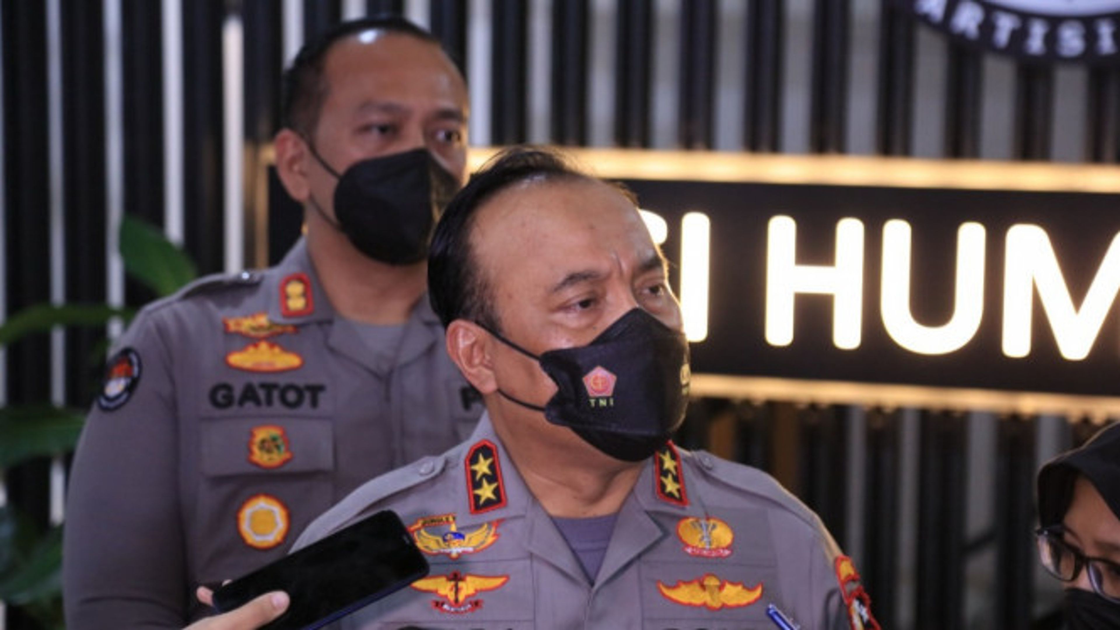 Kadiv Humas Polri buka fakta tentang CCTV yang rusak dalam Kasus Brigadir J