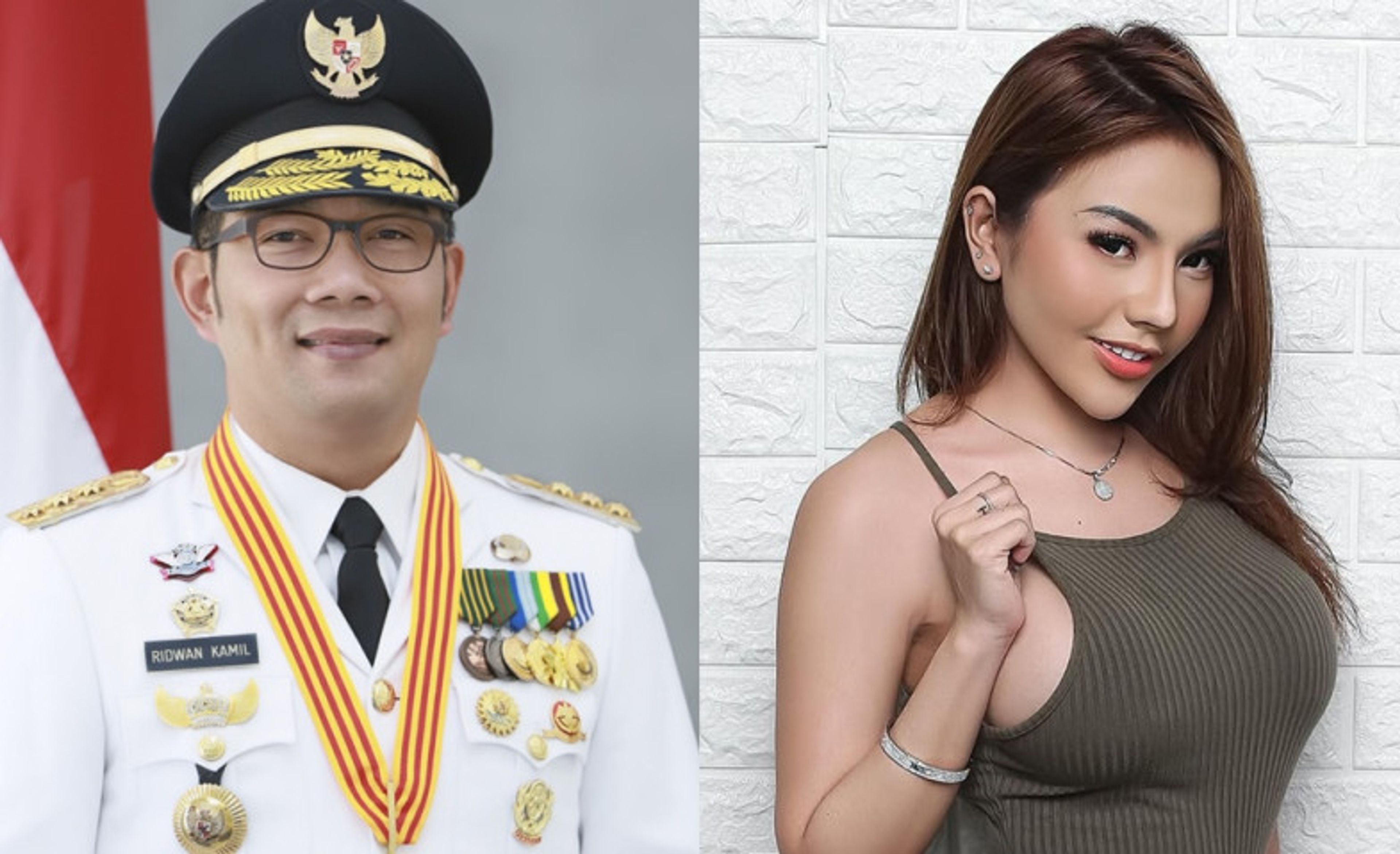 Benarkah Ridwan Kamil Berselingkuh ?