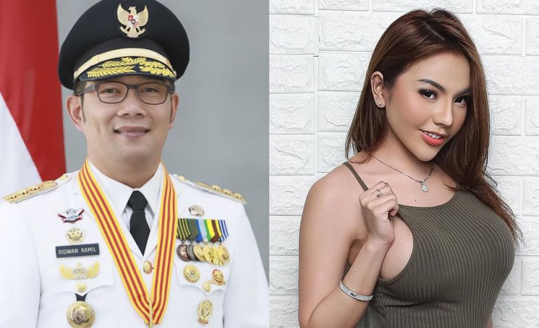 Benarkah Ridwan Kamil Berselingkuh ?