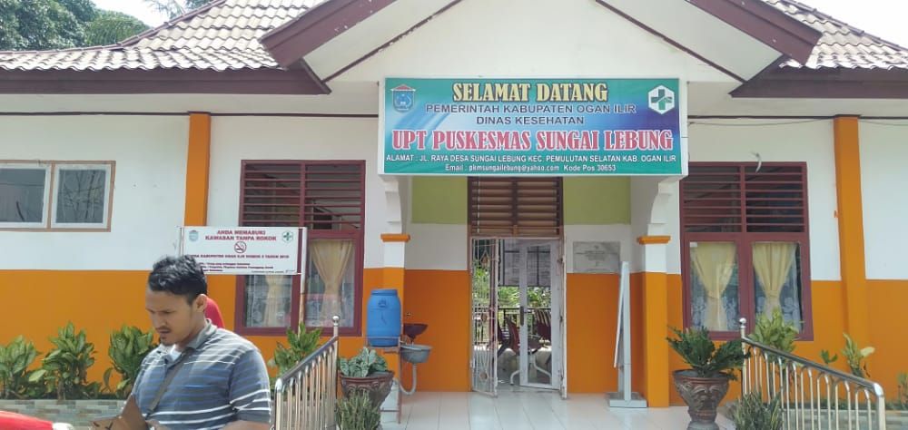 Surat Keterangan Kesehatan Salah Satu Calon Kades Sungai Ondok, Diduga Bermasalah