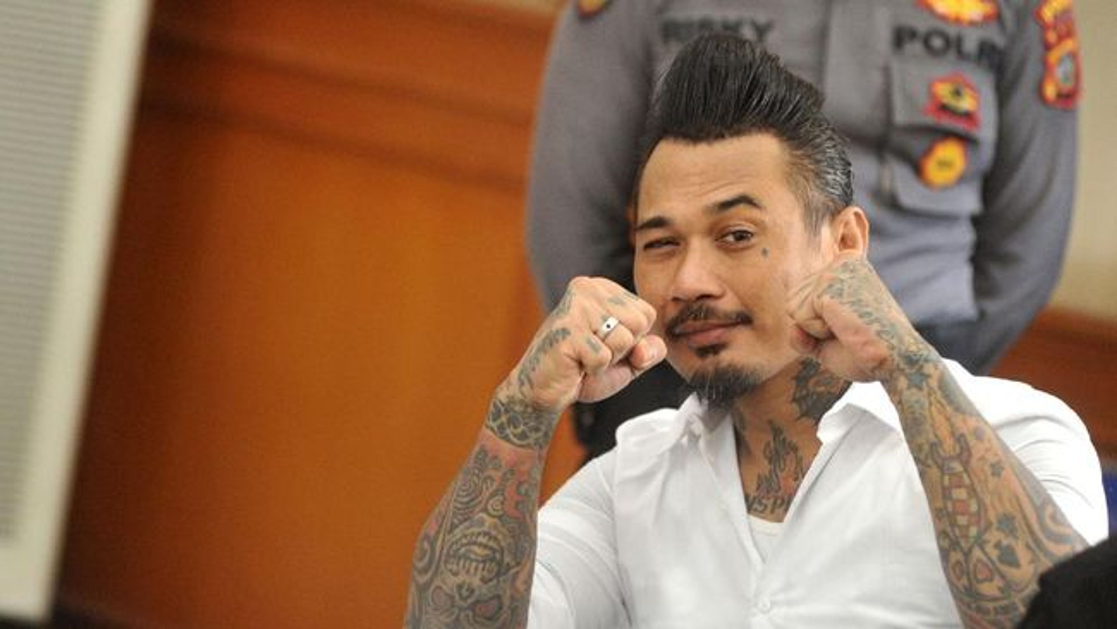 Musisi Jerinx Dilaporkan Lagi, Terancam 4 Tahun Penjara