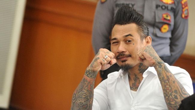 Musisi Jerinx Dilaporkan Lagi, Terancam 4 Tahun Penjara