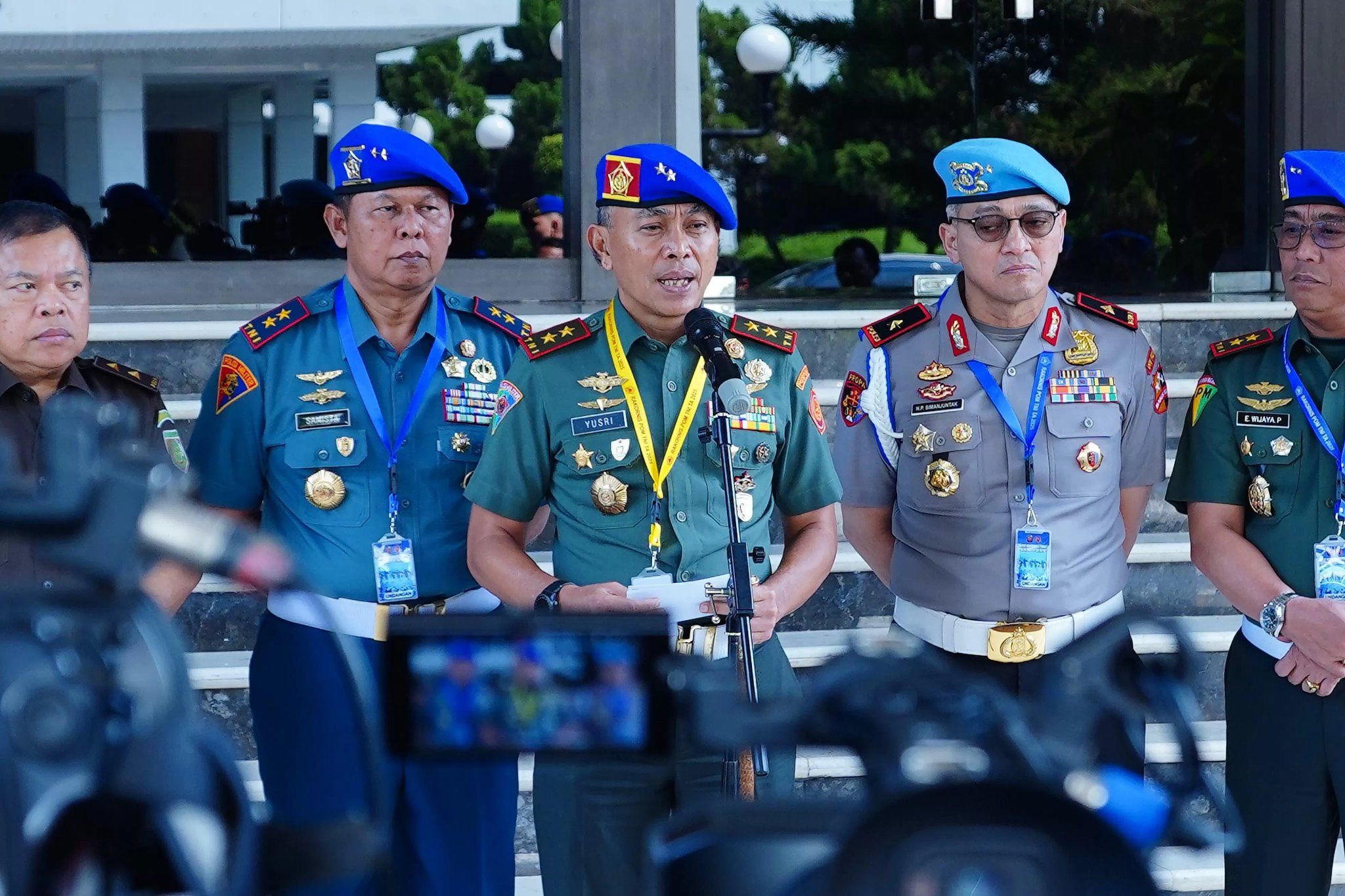 Pemerintah Bentuk Satgas Anti Preman