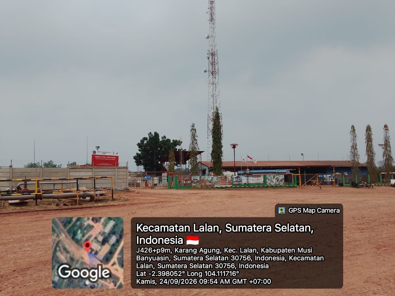 Masyarakat Keluang Pertanyakan Tanggung Jawab Sosial Perusahaan, Proposal Bantuan Pesantren Tak Kunjung Direspons PT Pertamina