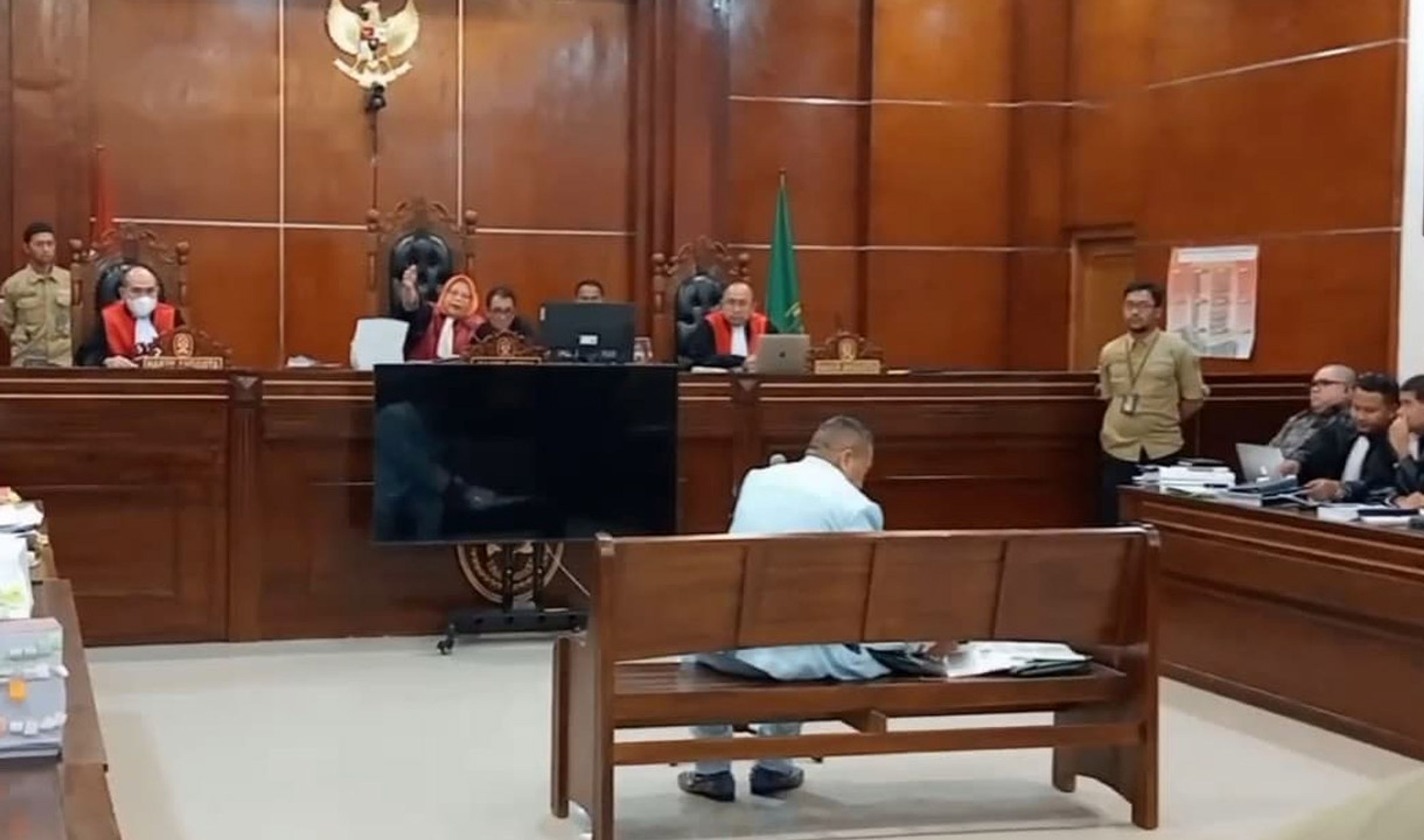 Razman Tak Lagi Ngamuk