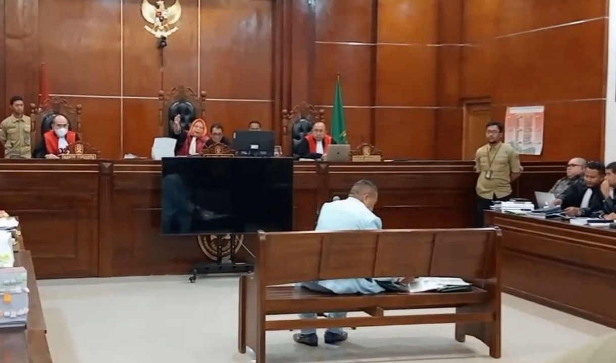 Razman Tak Lagi Ngamuk