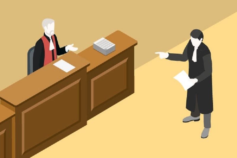 Pembelaan dalam Hukum Pidana