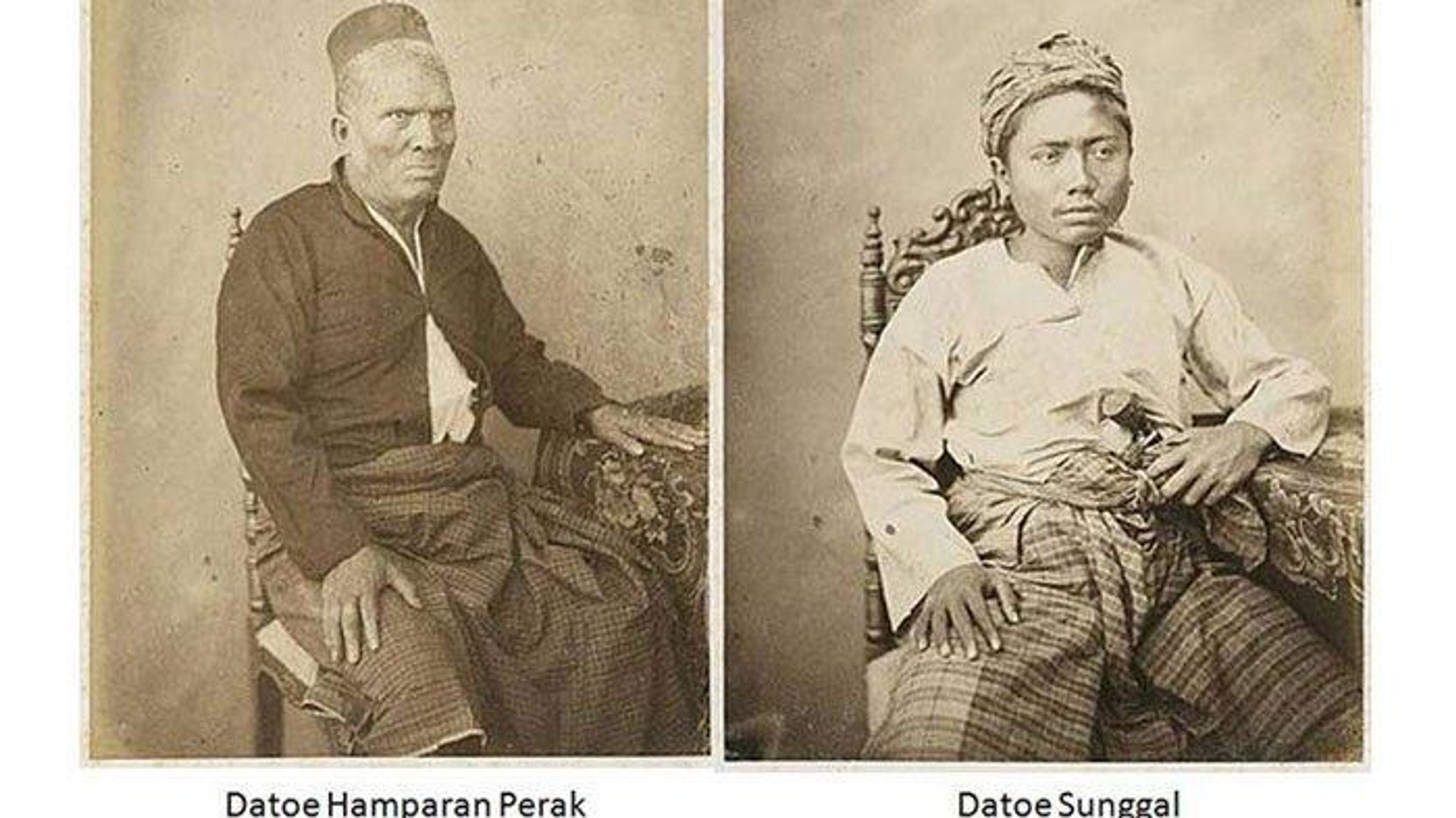 Datuk Badiuzzaman Surbakti , Raja Sunggal Yang Diasingkan