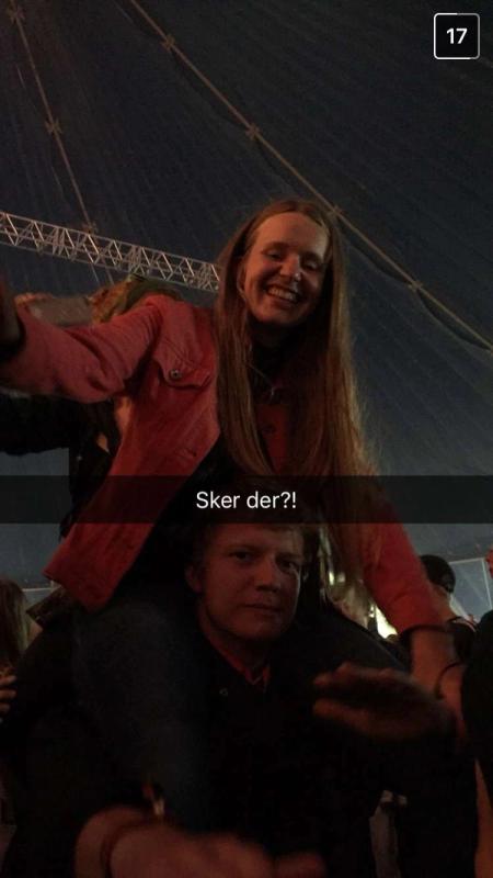 Roskilde festival 2016