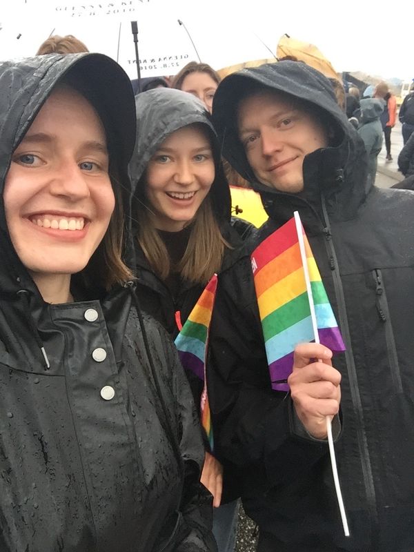 Fanø pride festival 2019