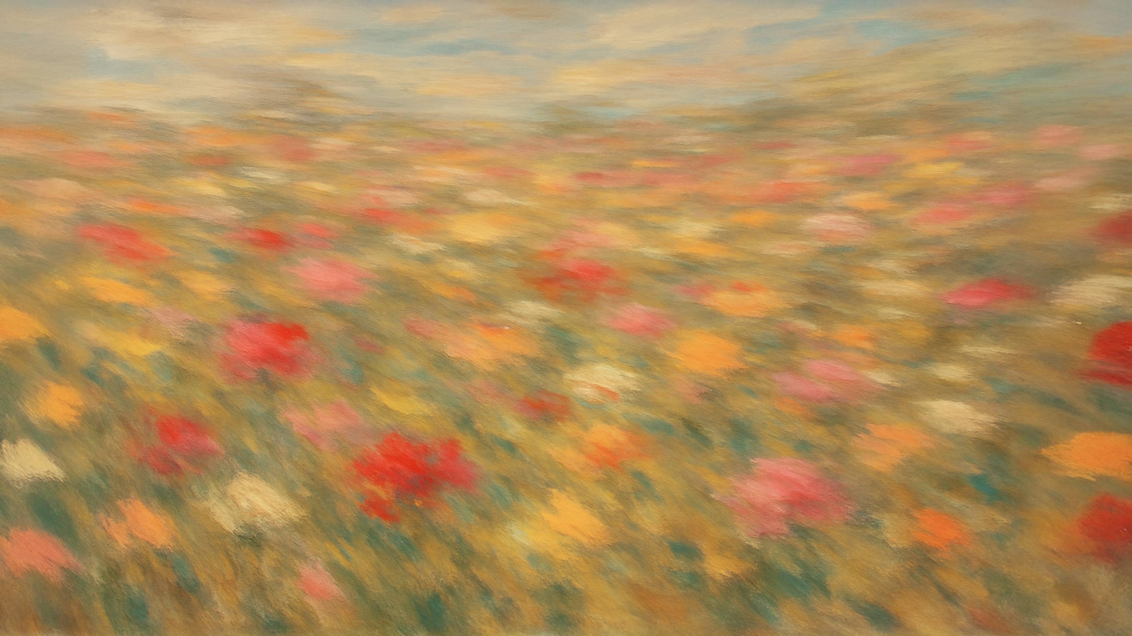 Flower field