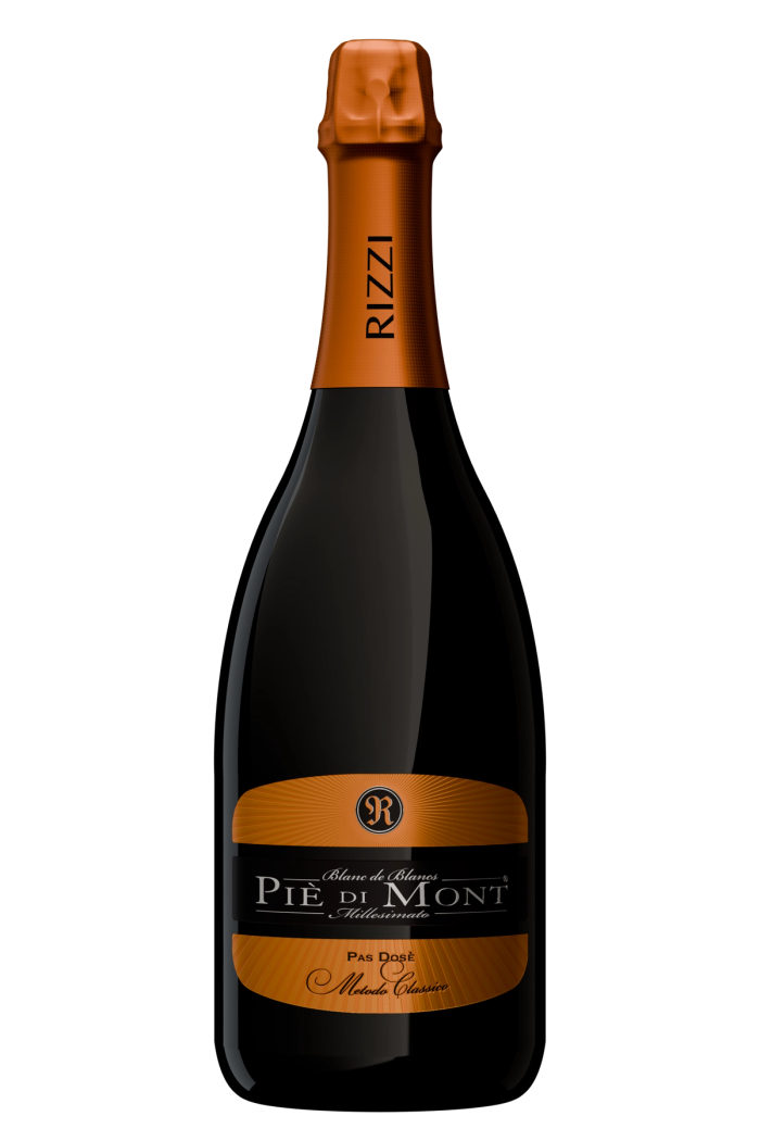 Blanc de Blancs Pas Dosè Millesimato