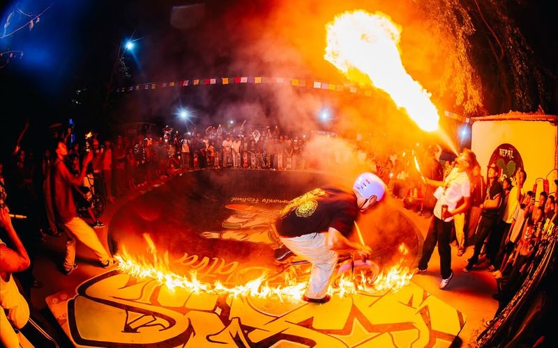 Inside Skate Jatra: Nepal’s Raw Skate Gathering Built by the Community
