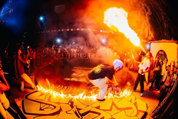Inside Skate Jatra: Nepal’s Raw Skate Gathering Built by the Community