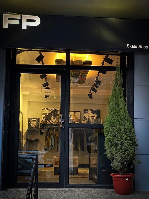 What really happened to FP Skate Shop?