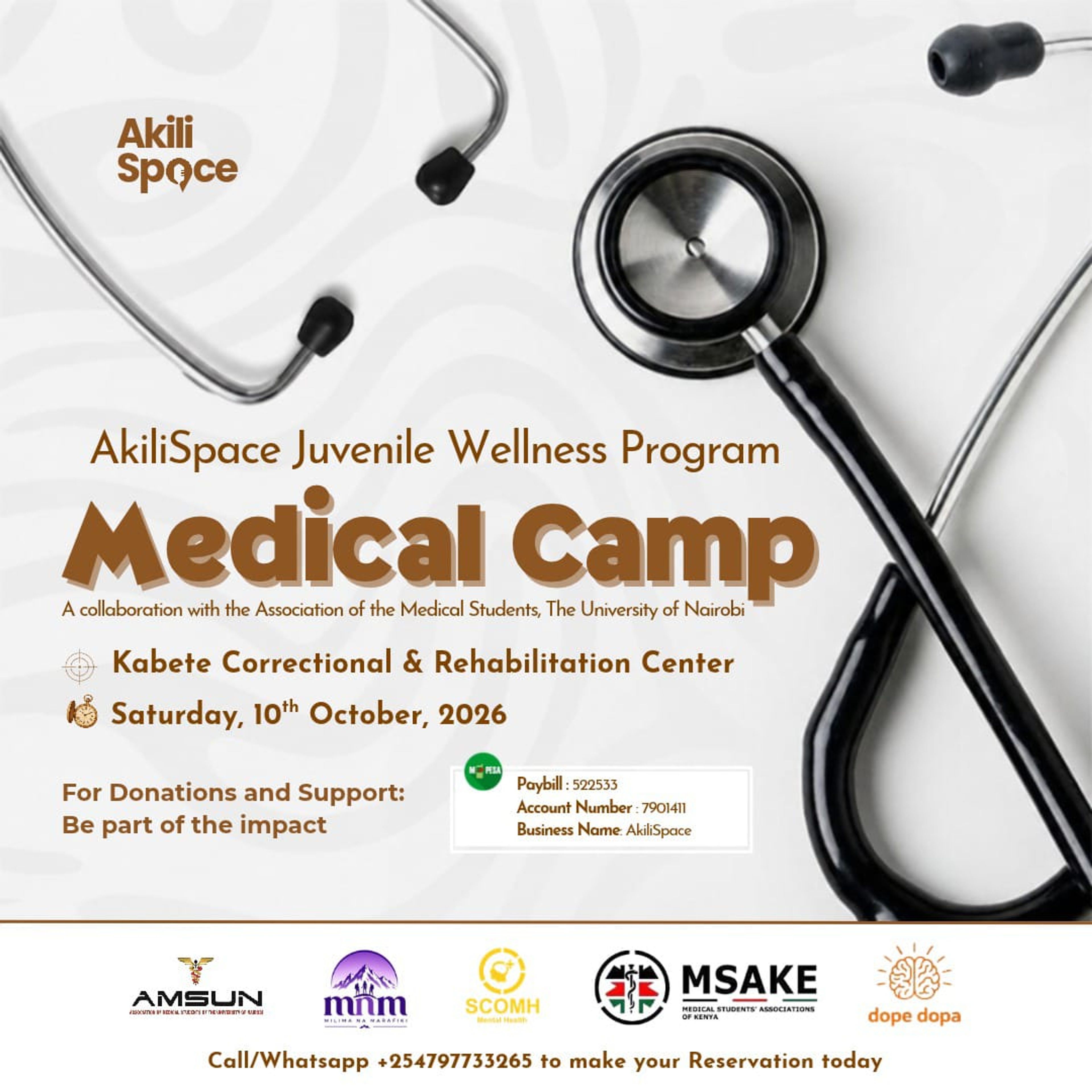 camp