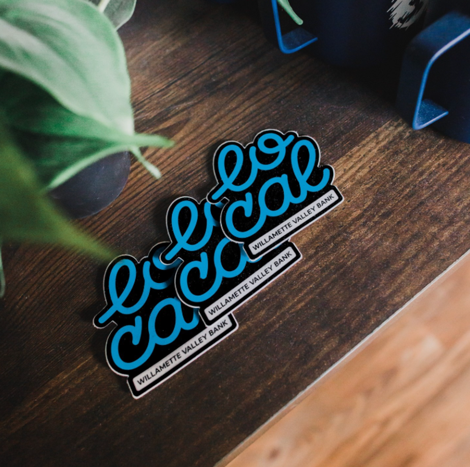 Custom Die-Cut Stickers