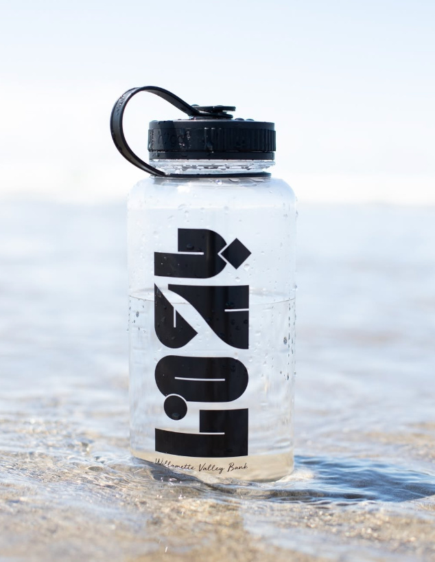 Custom Water Bottle
