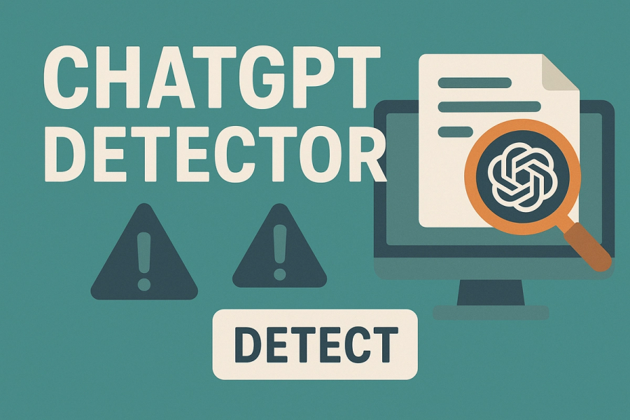 ChatGPT Detector: A Guide to Accurately Detecting AI Text