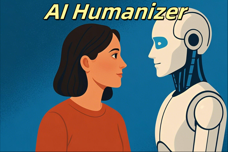 AI Humanizer: Giving mechanical text a second life