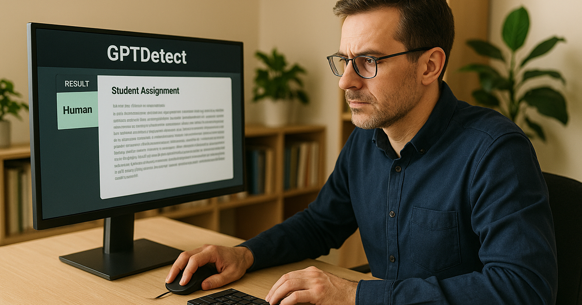 How to use GPT Detector to improve teaching efficiency? GPT Detector Usage Guide