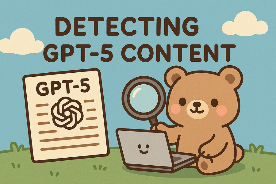 When the GPT-5 era comes, is the GPT detector still useful?