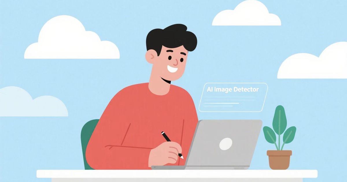AI Image Detector Comprehensive Guide: Identifying Real and Fake Images, From Getting Started to Practical Application