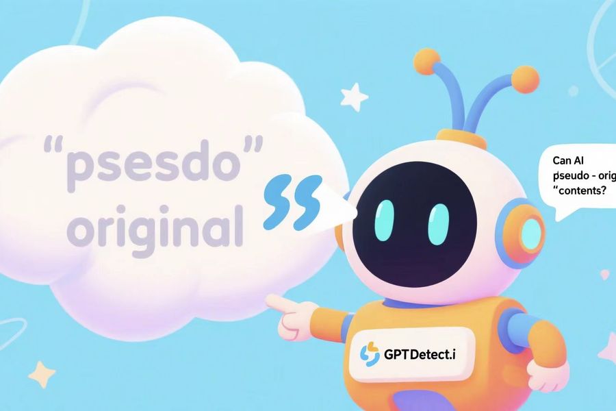 Can AI Detector detect "pseudo-original" content? GPTDetect.ai tells you