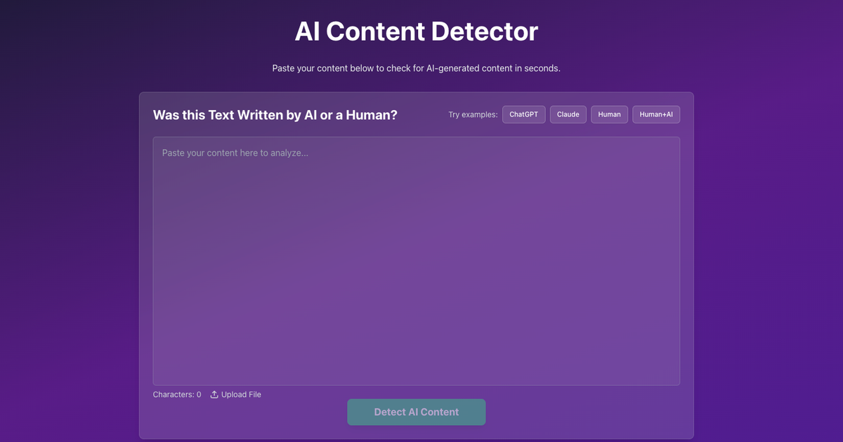 Learn about how GPTDetect.ai works