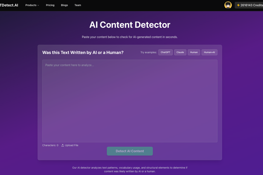 Learn about how GPTDetect.ai works