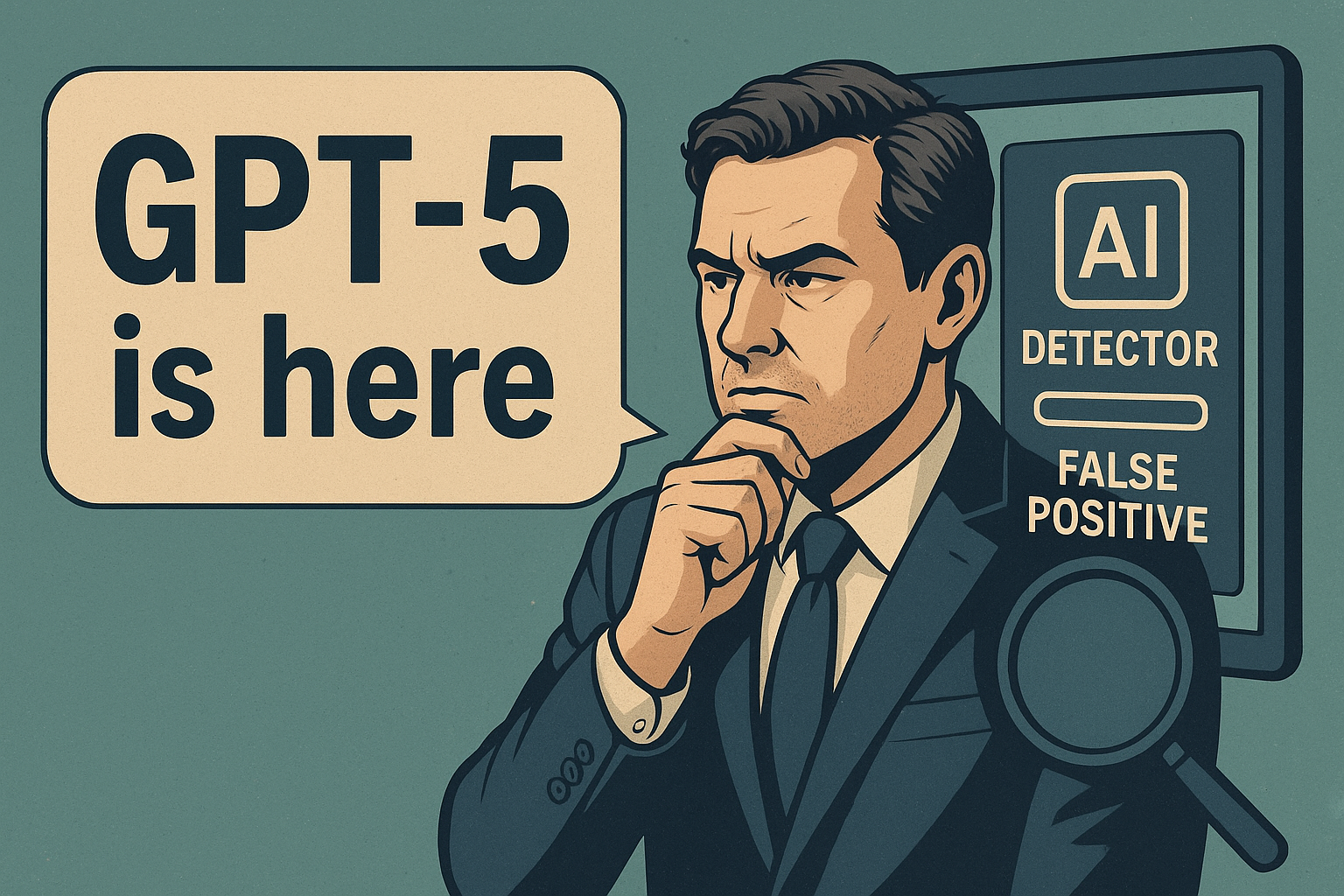 GPT-5 is here, can AI Detector still play its role?