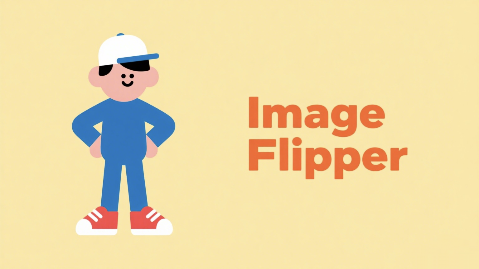 Flipping Images Made Easy? Try the Image Flipper Feature in Picool!