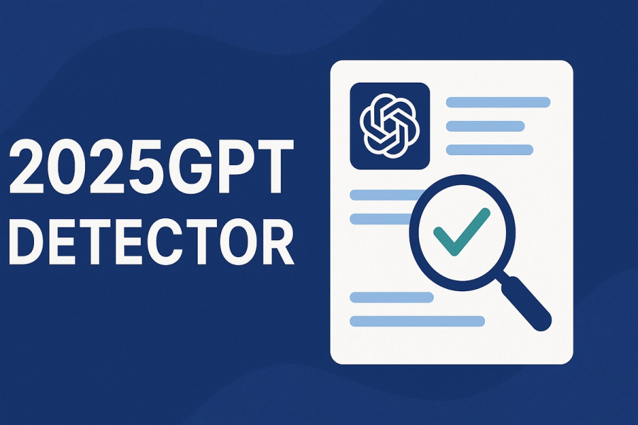 Best GPT detector tool recommendation and usage guide in 2025
