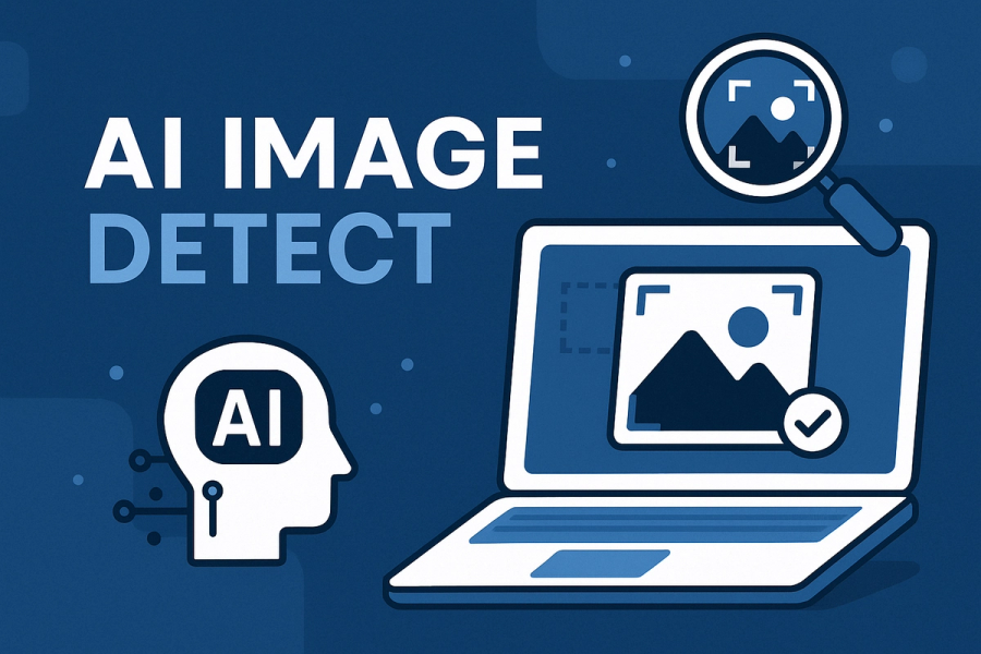How to detect whether an image is generated by AI? gptdetect.ai can help you