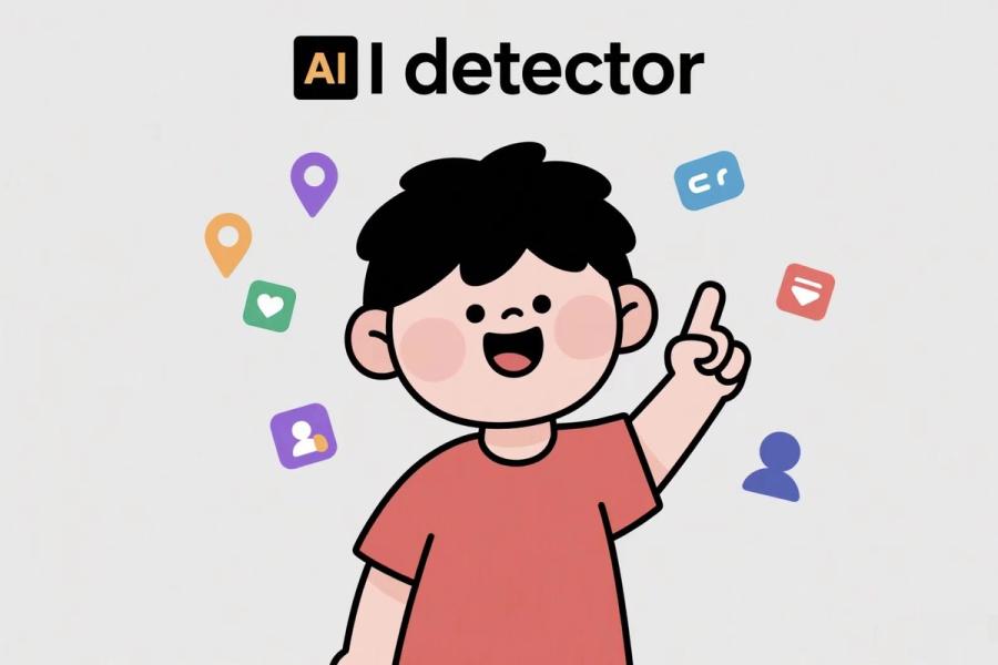 Why does the AI detector tool misjudge? Common causes and solutions for false positives