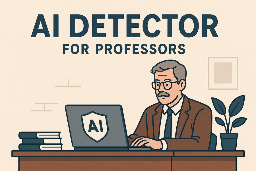 Can professors detect chat gpt? AI Detector Guide