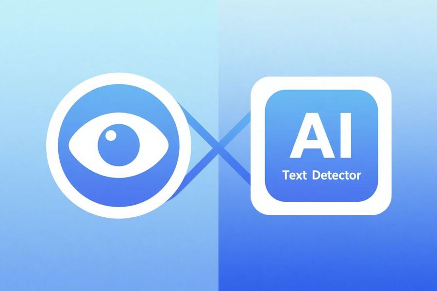 AI Image Detector combines AI text detection to achieve all-round content moderation