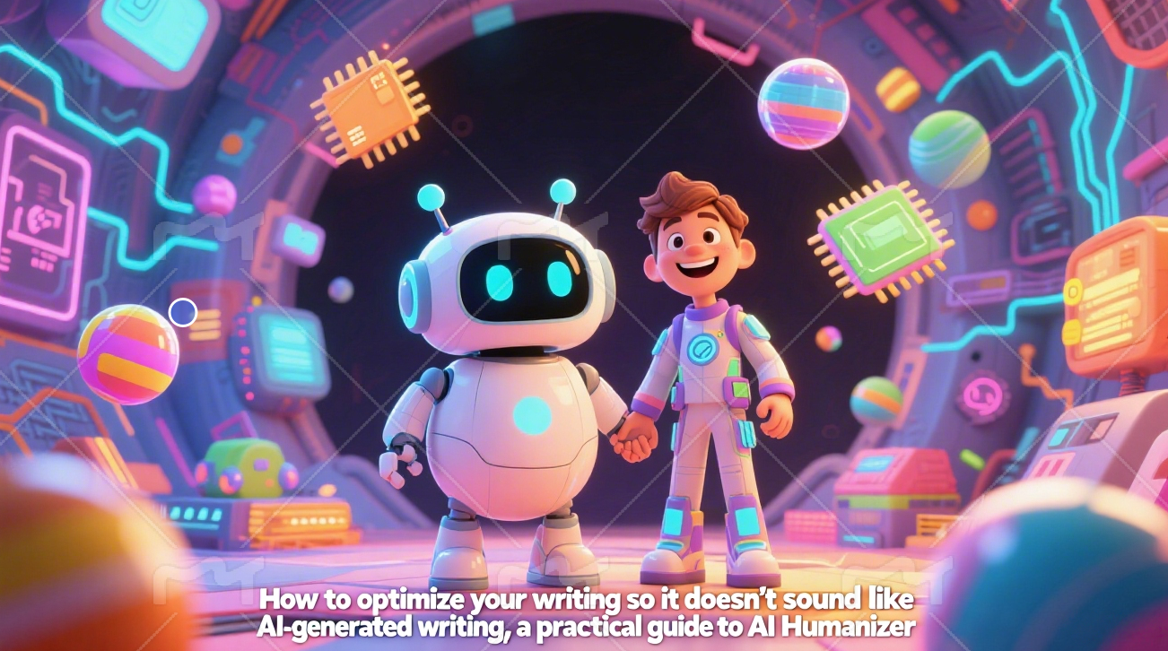 How to optimize your writing so it doesn’t sound like AI-generated writing, a practical guide to AI Humanizer