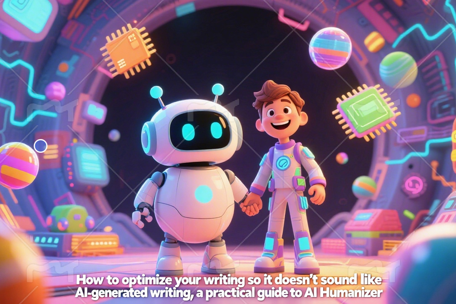How to optimize your writing so it doesn’t sound like AI-generated writing, a practical guide to AI Humanizer