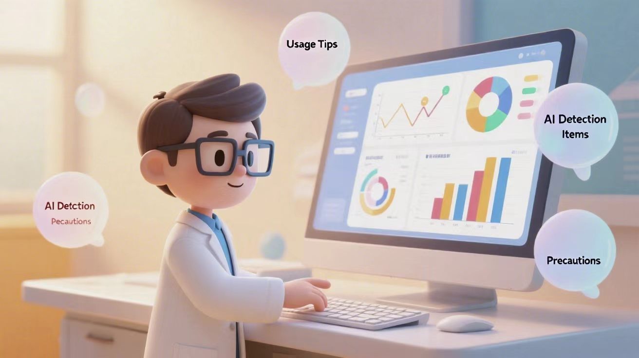 How to improve the accuracy of AI Detector results? Usage tips and precautions