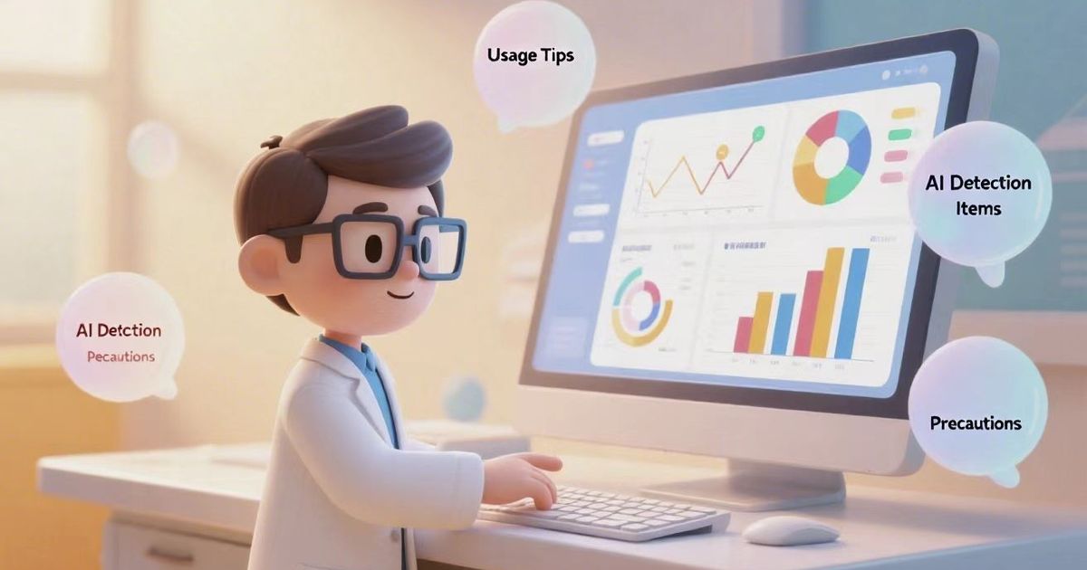 How to improve the accuracy of AI Detector results? Usage tips and precautions