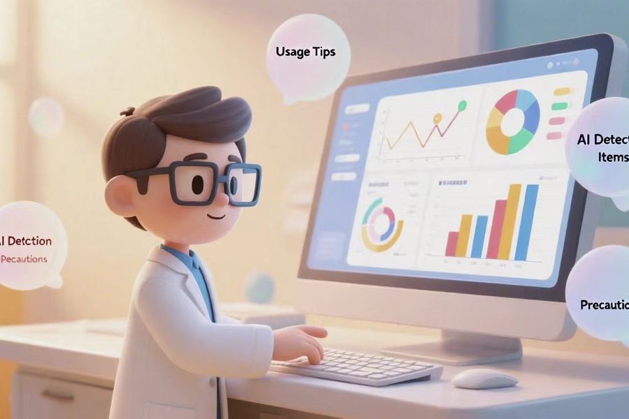 How to improve the accuracy of AI Detector results? Usage tips and precautions