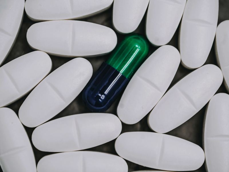 Artificial Intelligence Drugs?