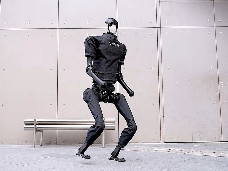 Unitree G1 Review - Humanoid Robot Priced at $16K