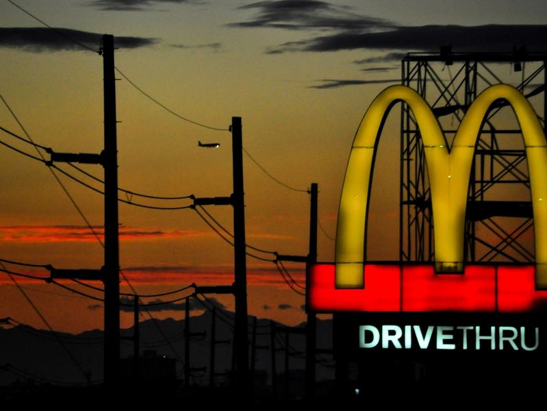 McDonald's Ends AI Drive-Thru Trial