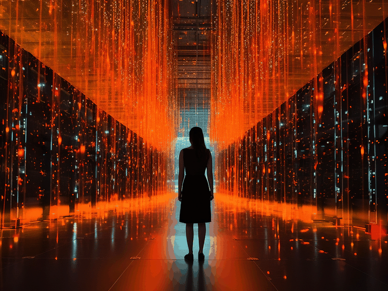 The Capabilities of NVIDIA's Eos Supercomputer